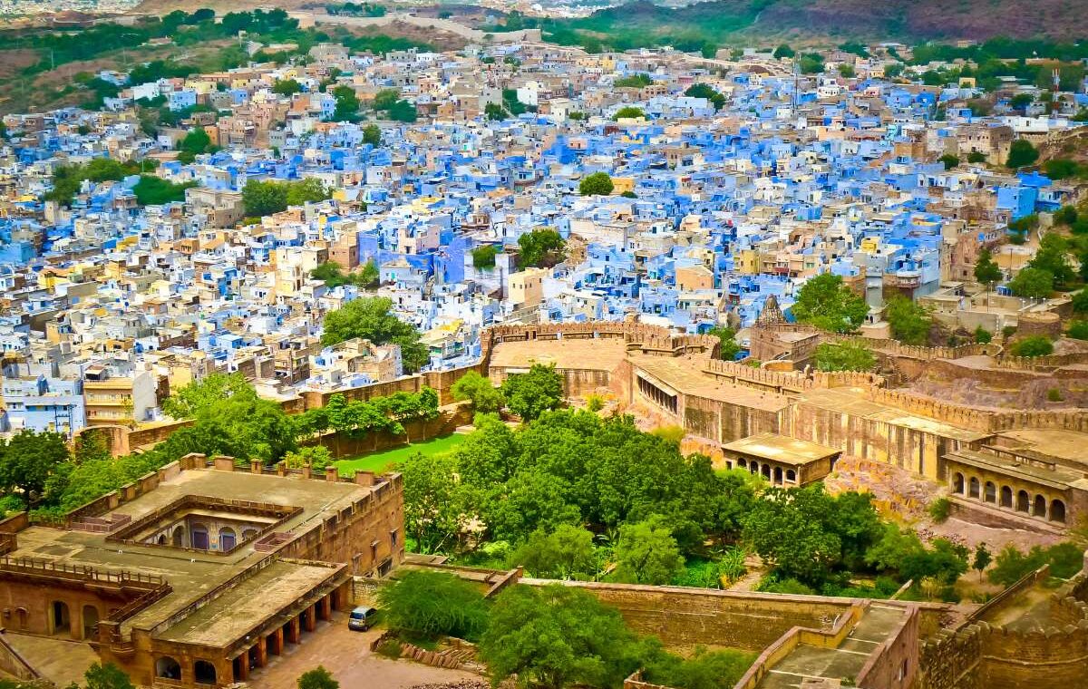 Delhi, Agra, Jaipur, Jodhpur And Udaipur Tour by Car - 7N8D