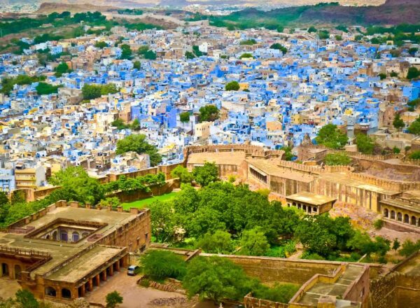 Delhi, Agra, Jaipur, Jodhpur And Udaipur Tour by Car - 7N8D