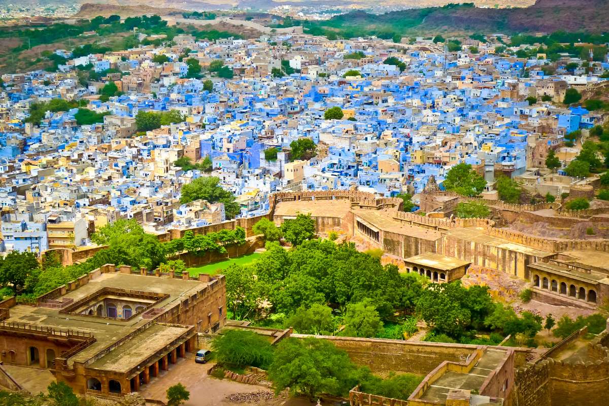 Delhi, Agra, Jaipur, Jodhpur And Udaipur Tour by Car - 7N8D