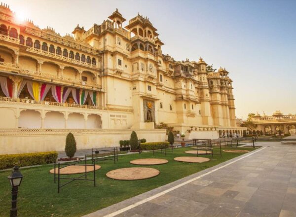 Golden Triangle Tour with Udaipur