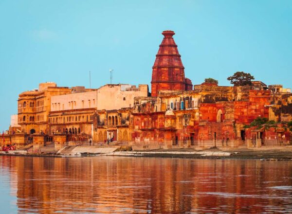 Delhi, Agra, Jaipur and Varanasi Tour - 5N6D