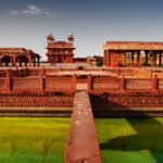 One Day Agra One Day Jaipur Tour