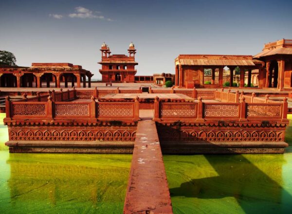 One Day Agra One Day Jaipur Tour