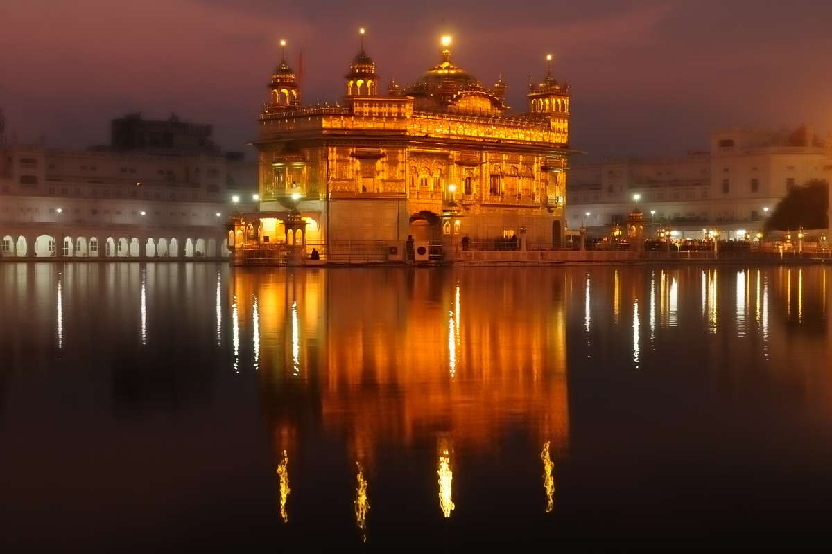 Overnight Amritsar Tour