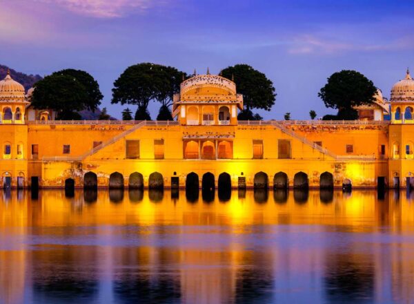 Overnight Jaipur Tour